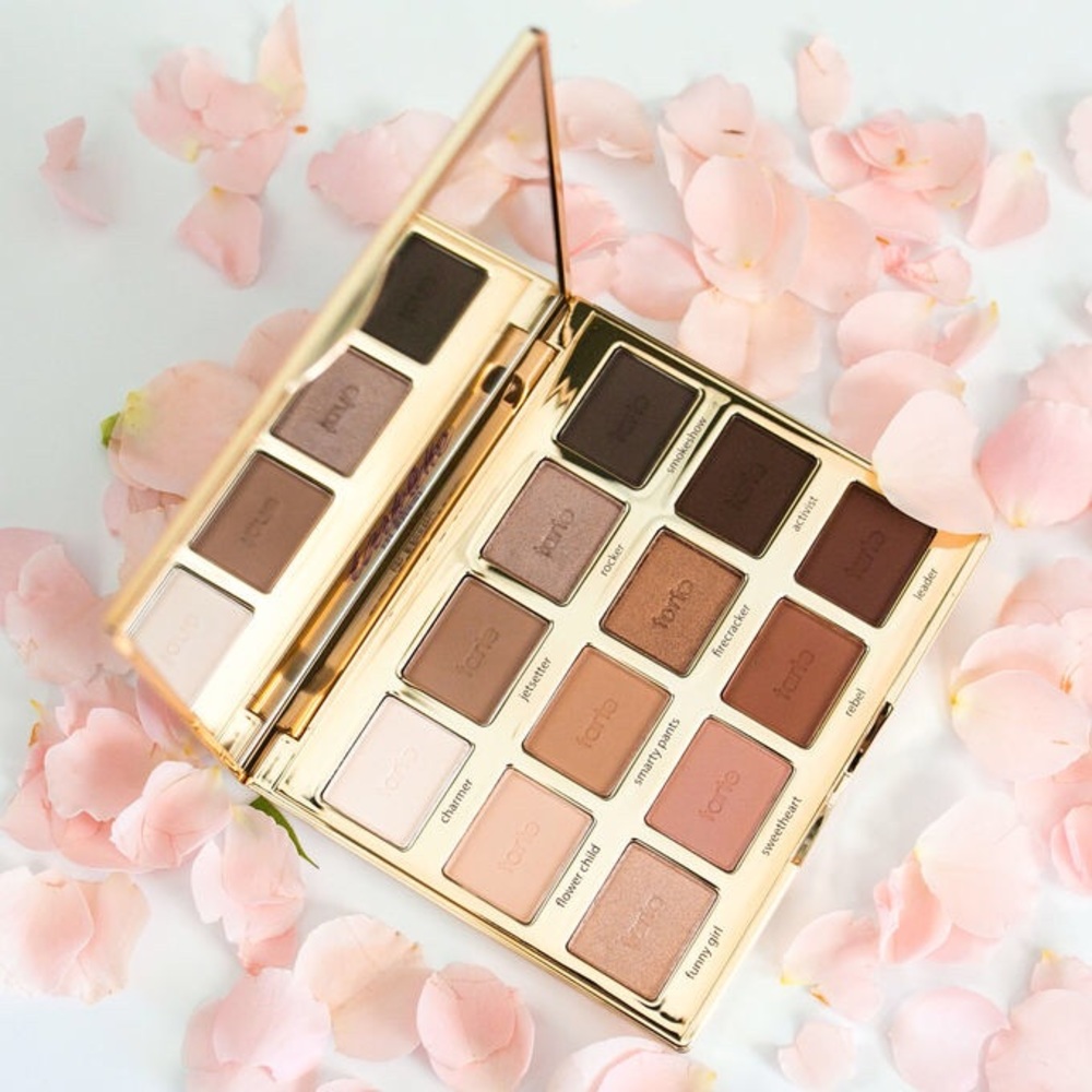 Tartlette In Bloom Clay Eyeshadow Palette
